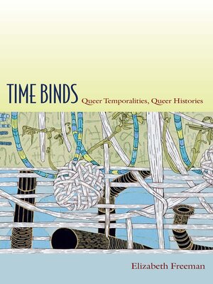 cover image of Time Binds